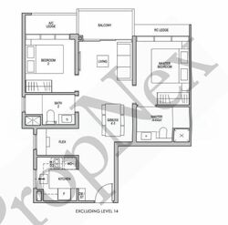 Lentor Modern (D26), Apartment #572210451